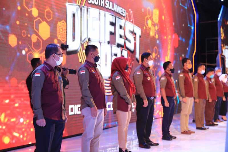 Sekda Luwu Timur Dukung Program Transaksi Digital