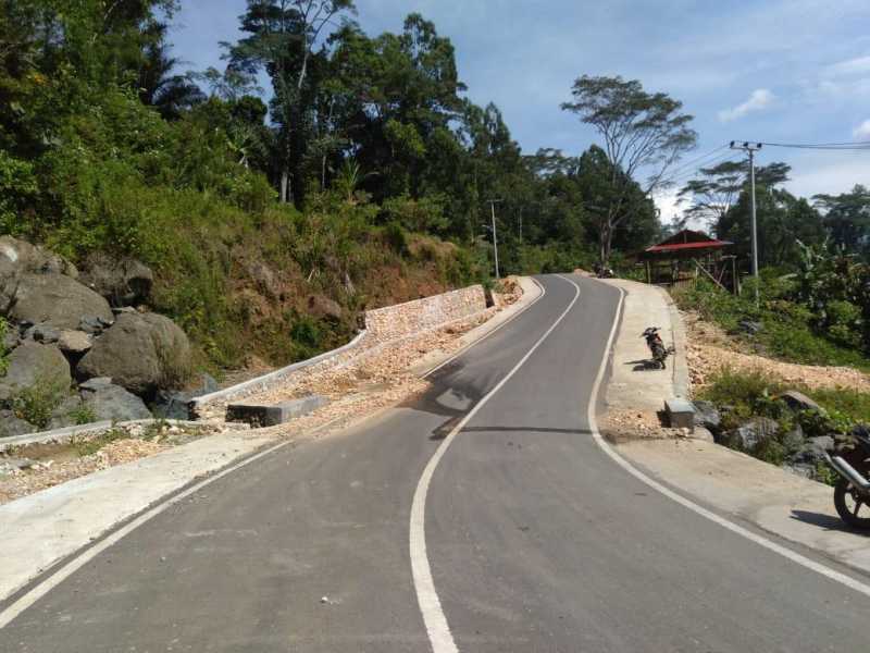 Masyarakat dan Tokoh Pemuda Minta Proyek PHJD 2021 di Torut Dikerjakan Rekanan Profesional