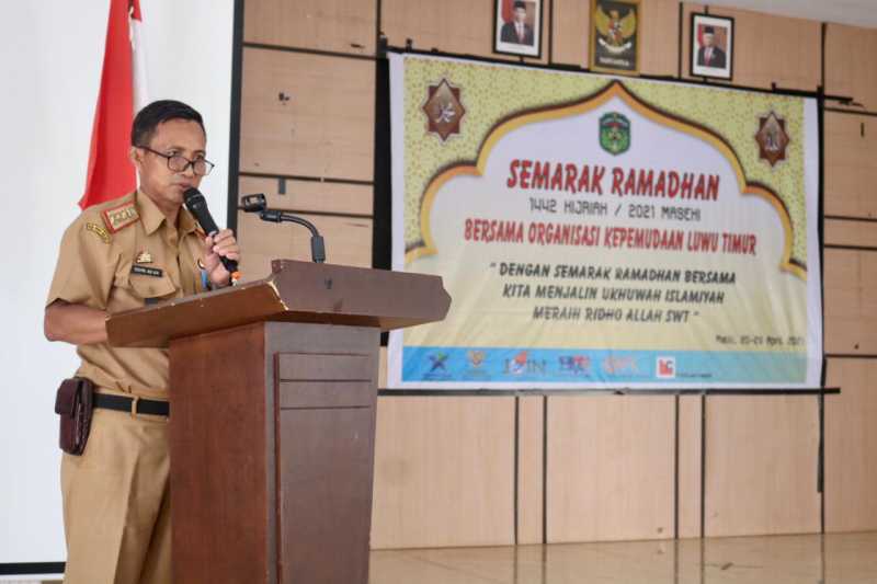 OKP Luwu Timur Gelar Acara Semarak Ramadan