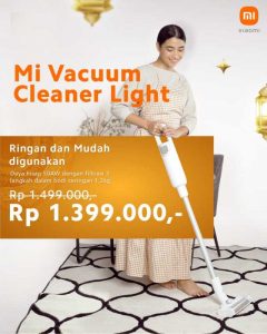 5 Produk Xiaomi Wajib Beli di Momen Hari Kartini