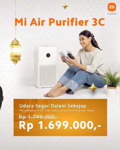5 Produk Xiaomi Wajib Beli di Momen Hari Kartini