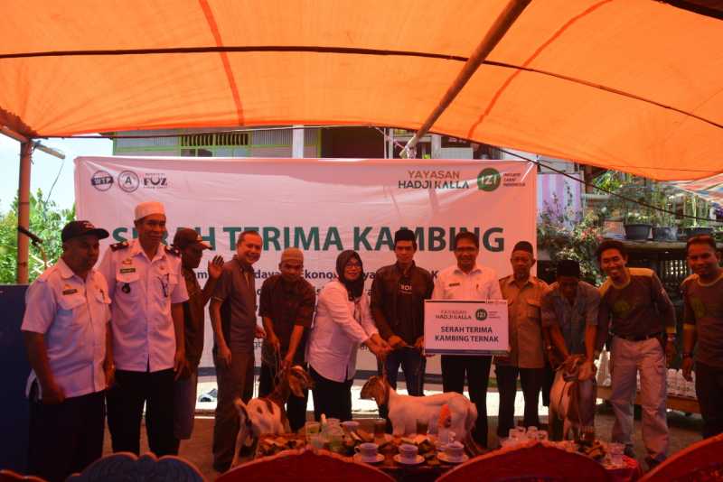 Milad yang ke-37, Yayasan Hadji Kalla Gelar Khatam Al-Quran