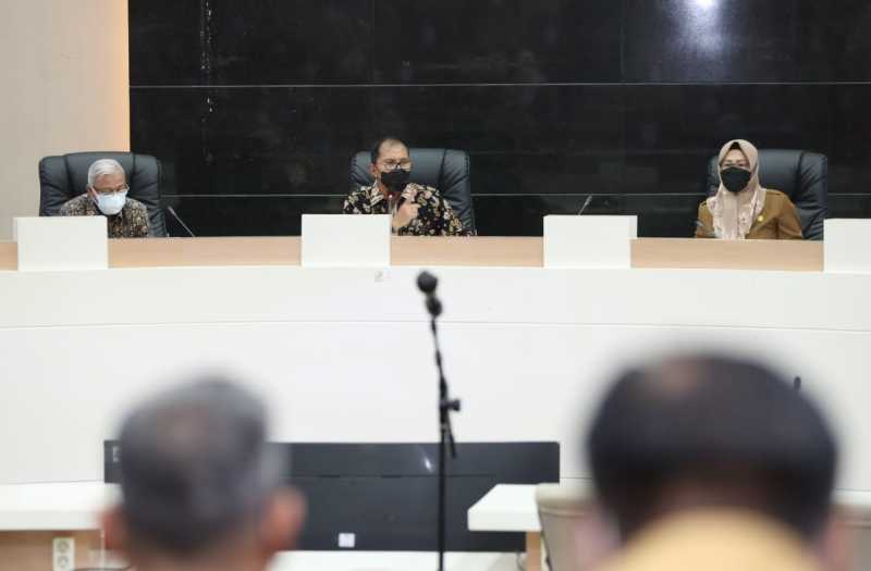 Tak Ingin Seperti di India, Danny Tegaskan Mudik Ditiadakan