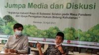 Dampak Pandemi Covid-19, Industri Kayu Sulsel Anjlok, Pembalakan Liar Meningkat