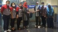 10.5 foto JNE JNE Makassar Silaturahmi Ujungpandang Ekspres