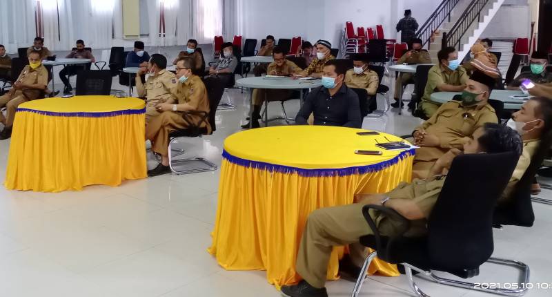 PHBI Tetapkan, Salat Idul Fitri Boleh di Mushala,Masjid dan Lapangan