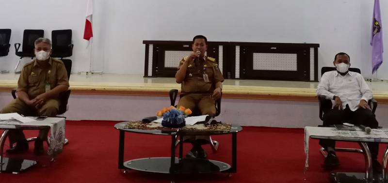 Sekda Enrekang Tegaskan, tak Ada Takbir Keliling Jelang Idul Fitri