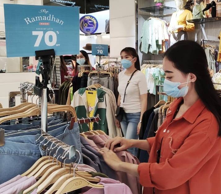 Jelang Lebaran, TSM Hadirkan Diskon Hingga 70 Persen