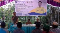 Reses di Desa Batara, Warga Minta Sumur Bor ke Sofyan Syam