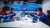 10.5 foto pertamina Jelang Lebaran, Pertamina Pastikan Seluruh SPBU Regional Sulawesi Terapkan Protkes