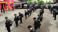 Brimob Bone Siap Amankan Perayaan Idul Fitri dan Kenaikan Isa Al Masih