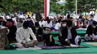 13.5 foto banta ajak Bupati Ajak Warga Wujudkan Pembelajaran Ramadhan Dalam Sikap dan Perilaku
