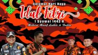 13.5 foto luwu open Pasca Idul Fitri, Bupati Luwu tak Gelar Open House