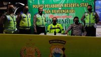 Operasi Ketupat Digantikan KRYD, Polres Pelabuhan Swab Antigen Pemudik