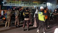 18.5 foto tekan Tekan Penyebaran Covid-19, Polri dan Stakeholder Tingkatkan Operasi Yustisi