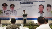 Ilham Azikin Ajak KKB Jadi Bagian Pergerakan Pembangunan Bantaeng