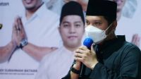 2.5 foto knpi KNPI Sulsel Buka Puasa Bersama OKP, DPD II dan MPI, Ini Harapan Plt. Gubernur