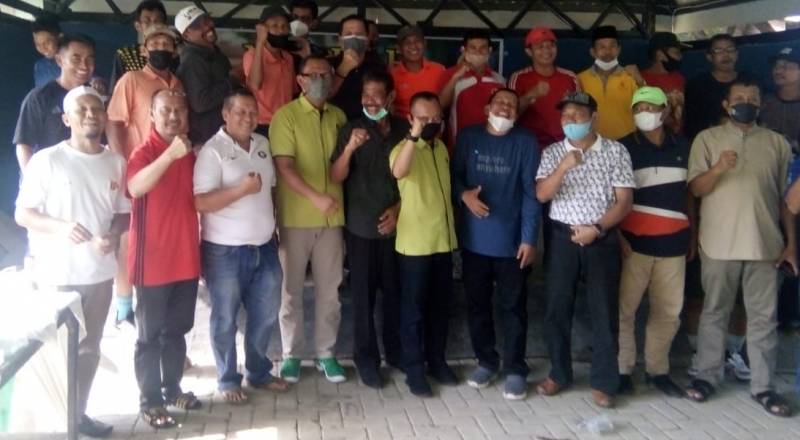 AMK Terpilh Sebagai Ketua PELTI Cabang Jeneponto