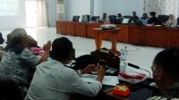 27.5 foto maje komisi Komisi II DPRD Majene Pertanyakan Realisasi Anggaran Tahun 2020