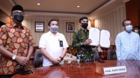 28.5 foto banta raih Bantaeng Kembali Raih Opini WTP Enam Kali Berturut-Turut