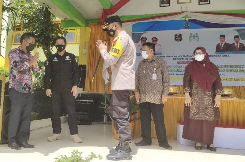 Cegah Kekerasan Perempuan dan Anak, Kapolres Gandeng Pemkab Bentuk Satgas PPA Kecamatan dan Desa