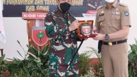 3.5 foto gowa bupati ramah Sinergitas Pemda - TNI Dukung Kemajuan Pembangunan Daerah
