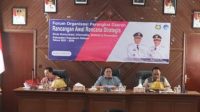 Diskominfo- SP Selayar Gelar Rapat Rencana Strategis