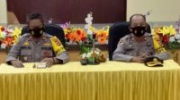  HUT Bhayangkara Ke-75, Polres Seleksi Lomba Bhabinkamtibmas Tingkat Polres
