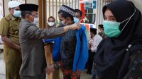 Lepas Peserta STQH, Sekda Luwu Timur Ingatkan Peserta, Agar Percaya Diri