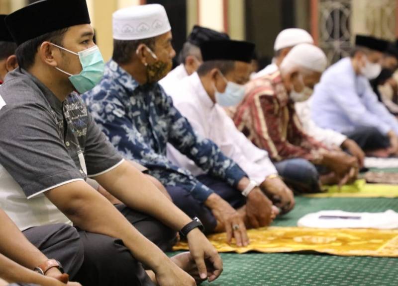 Safari Ramadan di Bissappu, Bupati Tekankan ASN tak Mudik