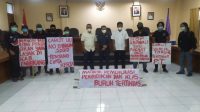 Hardiknas dan Hari Buruh Diwarnai Demo PERKARA