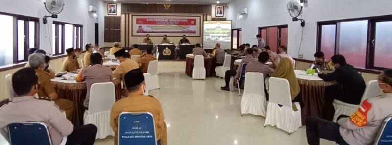 Wabup Tegaskan, Pukul 00.01 Tanggal 6 Mei, Pemudik Dilarang Masuk Enrekang