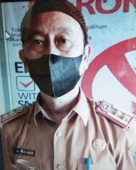 Dokter Abd Azis Amin; Lansia Sudah Divaksin Capai 447 Orang