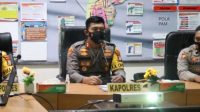 Polres Pelabuhan Latihan Pra Ops Ketupat Dermaga 2021