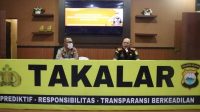 Polres Takalar Luncurkan Aplikasi Bang Sinaga,Terobosan Baru di Sulsel