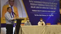 Buka RAKOR PPG, Rektor UNM: Kita Bagian Penentu Kualitas SDM Indonesia