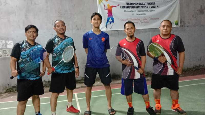 3 Mei, Perempat Final Liga Ramadan PB Hartaco Permai Digelar