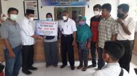 5.5 FOTO SELA PEMDES Pemdes Buki Timur Salurkan BLT-DD Tahap I ke 86 KK Penerima Manfaat