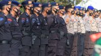 5.5 foto 4327 4.327 Personel Gabungan Amankan Perayaan Idul Fitri