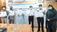 5.5 foto PLN Tingkatkan Bauran EBT, PLN Bangun PLTS Hybrid di Selayar