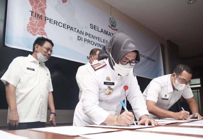 Tim Percepatan PBD Segera Verifikasi Batas Makassar-Gowa