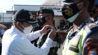 5.5 foto gowa wabup Wabup Gowa Harap Operasi Ketupat Berjalan Dengan Lancar dan Aman