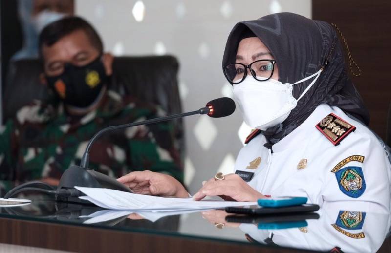 Pemkab Gowa Imbau Masyarakat Disiplin Terapkan Protokol Kesehatan