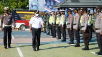 5.5 foto lutim apel bupati Bupati Lutim Pimpin Apel Gelar Pasukan Operasi Ketupat-2021