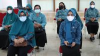 5.5 foto lutim pkk Ketua PKK Lutim Bersama Pokja I dan IV Ikuti Kajian Keagamaan Secara Virtual