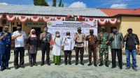 5.5 foto maje zona Polres Majene Canangkan Program Zona Integritas Menuju WBK dan WBBM