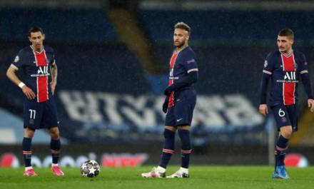 Hasil Liga Champions Kalahkan PSG, Manchester City ke Final