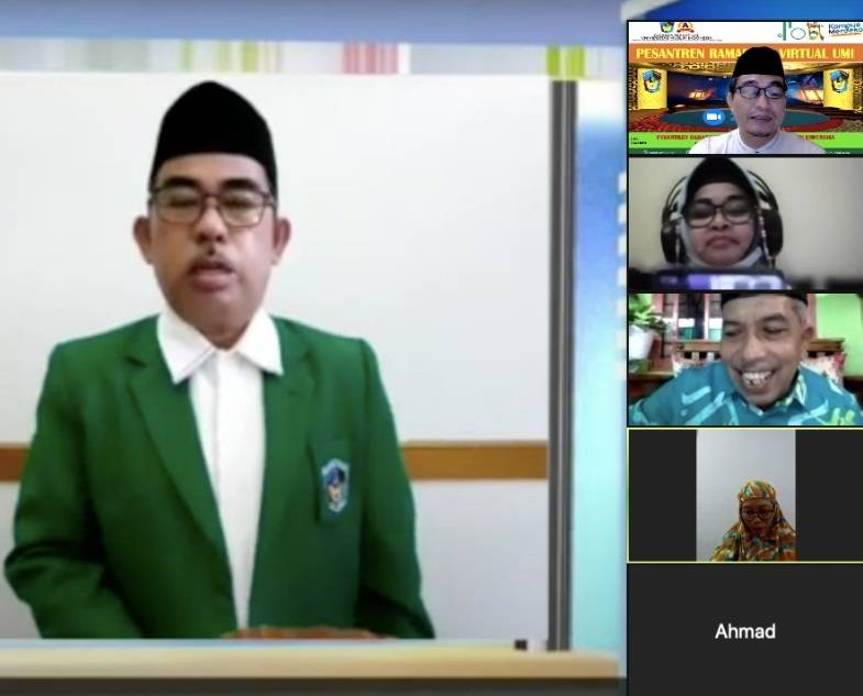 Birrul Waalidayn, Topik Bahasan Pesantren Ramadhan Virtual UMI