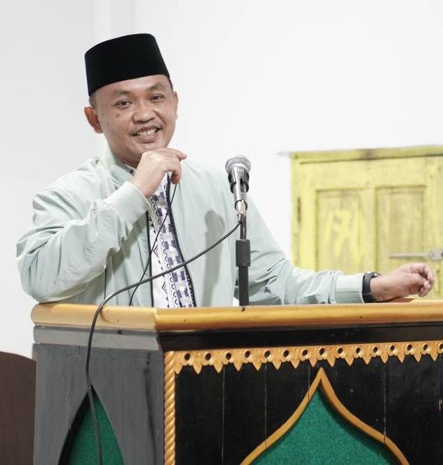 Ilham Azikin Ajak Warga Ulu Ere Sosialisasi Pembatasan Bepergian Keluar Daerah