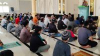 Selain Kontrol Protokol Kesehatan, Kapolres Syiar Ramadhan di Masjid Al-Ikhwan Sudu